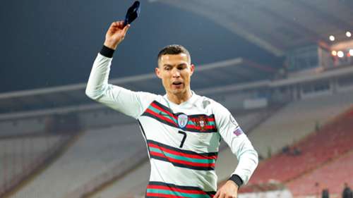 Cristiano Ronaldo Portugal 2021