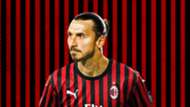 Zlatan Ibrahimovic Milan