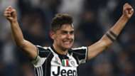 Paulo Dybala Juventus
