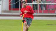 Javi Martinez Bayern 04112018
