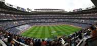 Real Madrid Athletic Santiago Bernabéu