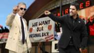 Stan Kroenke Mikel Arteta Arsenal GFX