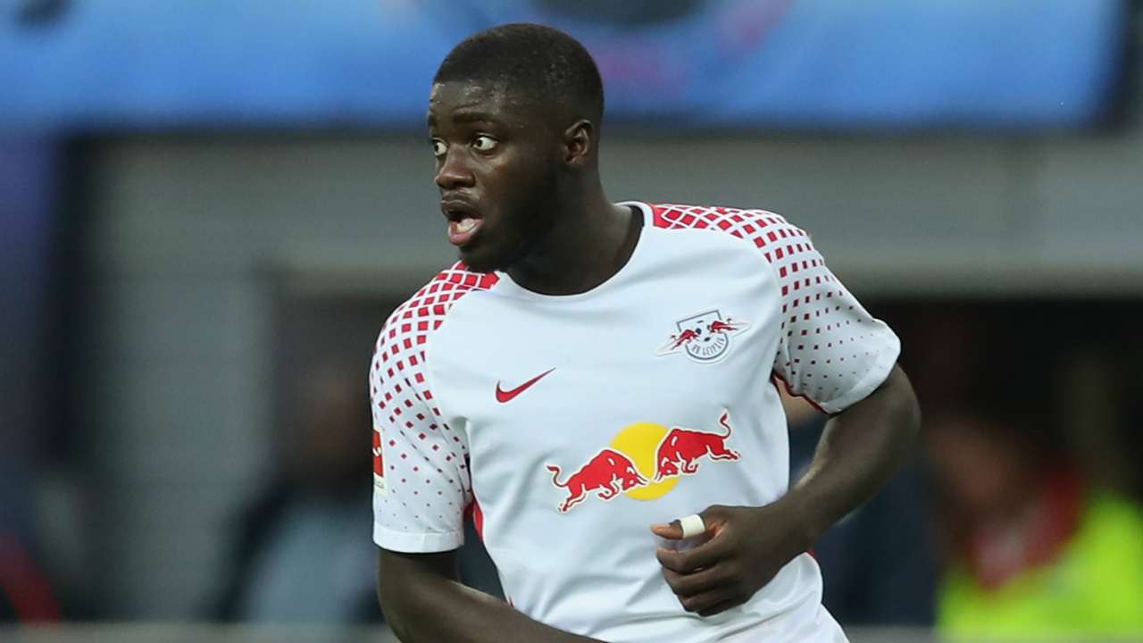 Upamecano Fifa 18 Upamecano Fifa 18