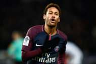 Neymar PSG Troyes Ligue 1 29112017