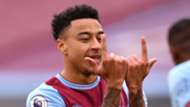 Jesse Lingard, West Ham 2020-21
