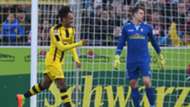 Pierre-Emerick Aubameyang - Borussia Dortmund - Freiburg 26012017