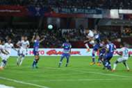 Bengaluru FC Chennaiyin FC 2017-18 Indian Super League Final