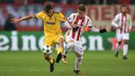 Paulo Dybala Olympiacos Juventus