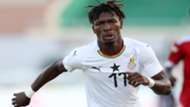 Habib Mohammed of Ghana during the 2019 WAFU Nations Cup match between Ghana v Gambia at the Stade Lat Dior, Thies on the 31 September 2019