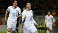 Bernardeschi Liechtenstein Italy