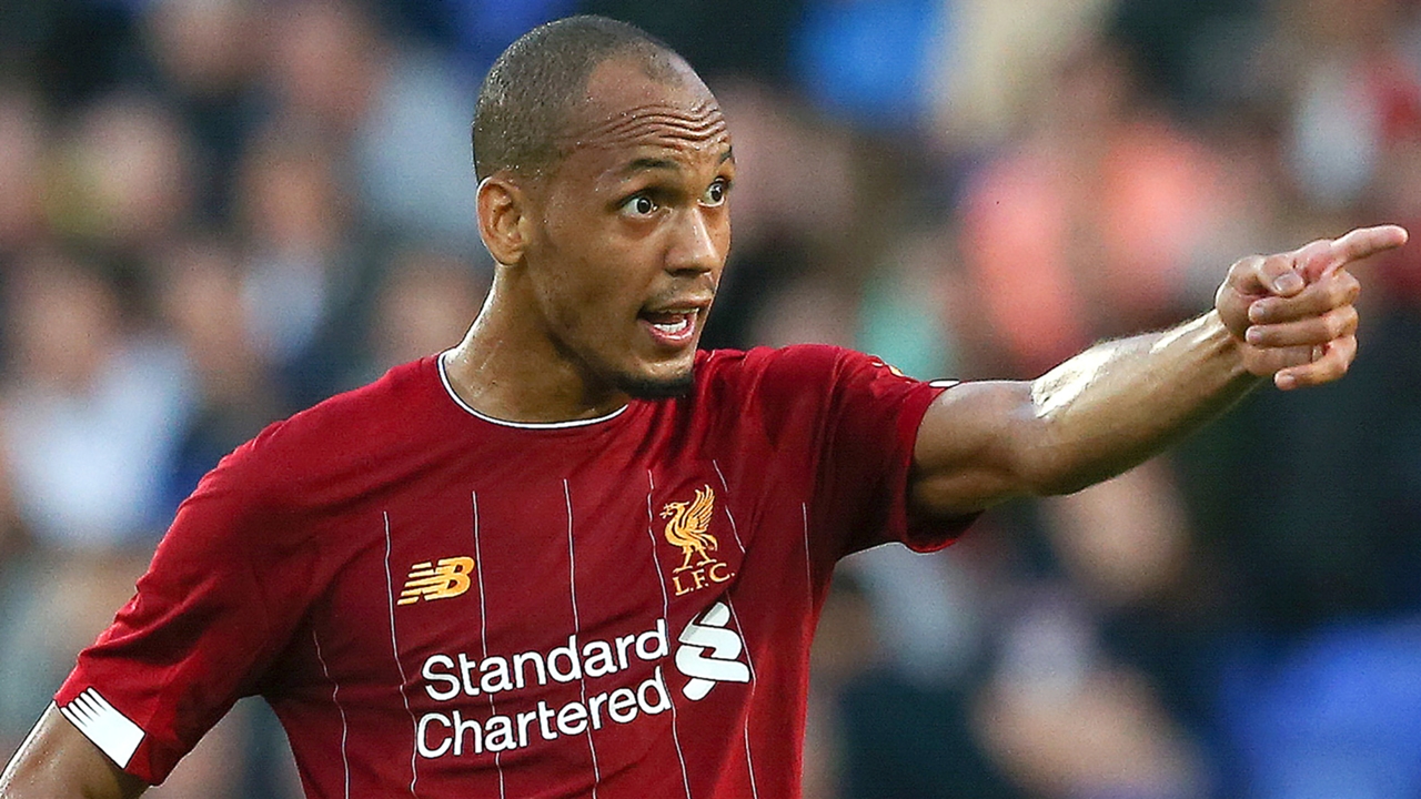 Fabinho Liverpool Fabinho Liverpool