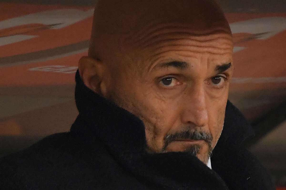 インテル指揮官スパレッティ 終了間際に退場処分も 主審の判定は正しい Goal Com