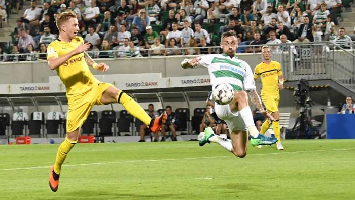 BVB-Zittersieg mit Nachwehen: Borussia Dortmund fehlt ein ...
