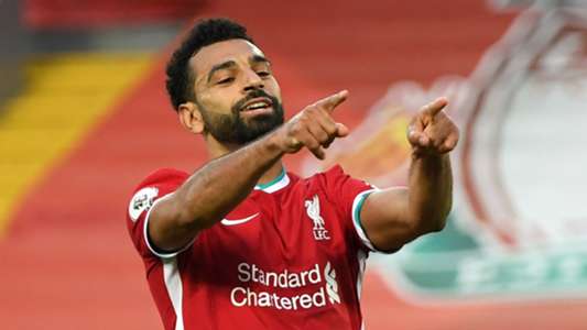 Salah beats Shaqiri and Mane to Liverpool Goal of the Month award