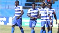 AFC Leopards players