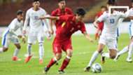 U22 Việt Nam vs Philippines
