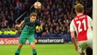 Jan Vertonghen Tottenham Ajax Champions League 2019