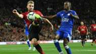 Luke Shaw Manchester United 10082018