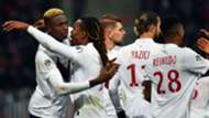 Victor Osimhen Lille Dijon Ligue 1 30112019