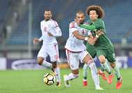 علي النمر - المنتخب السعودي