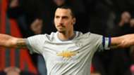 Zlatan Ibrahimovic Manchester United
