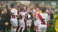 Usansolo Rayo Vallecano Alevin