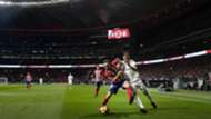 Juanfran Karim Benzema Atletico Madrid Real Madrid LaLiga