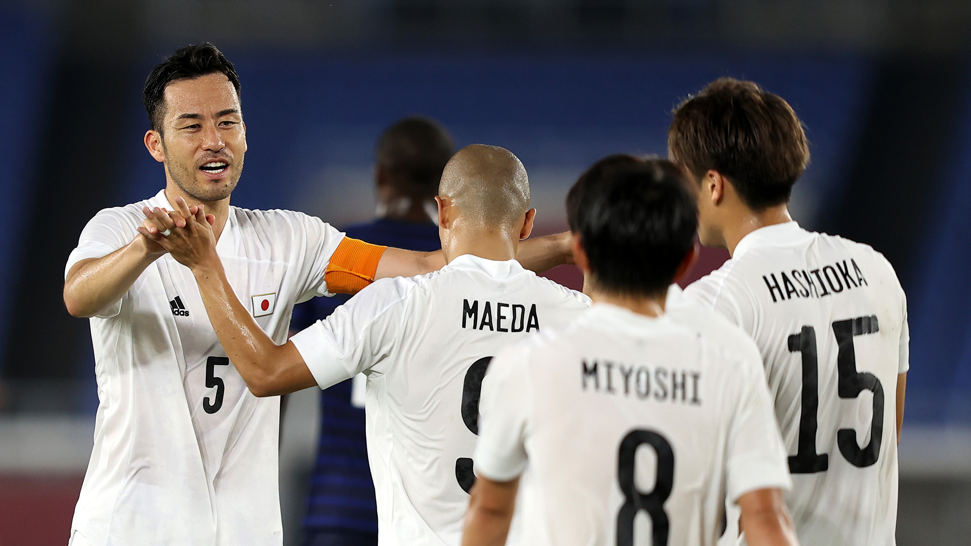 戦術分析 U 24日本代表はメダル候補 世界が敬意を払うべき 西紙分析官が絶賛 紐解く変化と久保建英の躍動 Goal Com 戦術分析 U 24日本代表はメダル候補 世界が敬意を払うべき 西紙分析官が絶賛 紐解く変化と久保建英の躍動 Goal Com