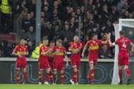 Go Ahead Eagles vs Jong Ajax