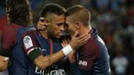 Neymar Marco Verratti Paris Saint Germain