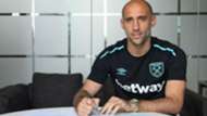 Pablo Zabaleta West Ham United