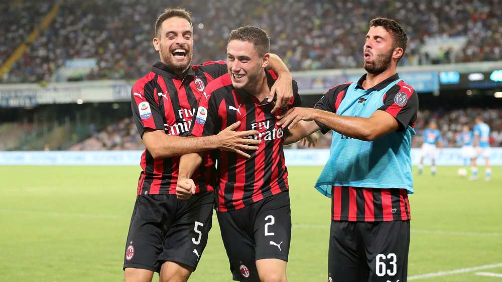 BERITA MILAN Bonaventura AC Milan Harus