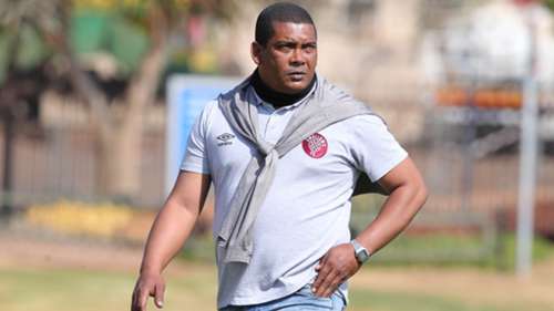 Brandon Truter (Brandon Truter) Moroka Swallow Coach