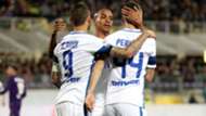 Perisic Fiorentina Inter Serie A