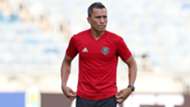 Fadlu Davids, Orlando Pirates, January 2019