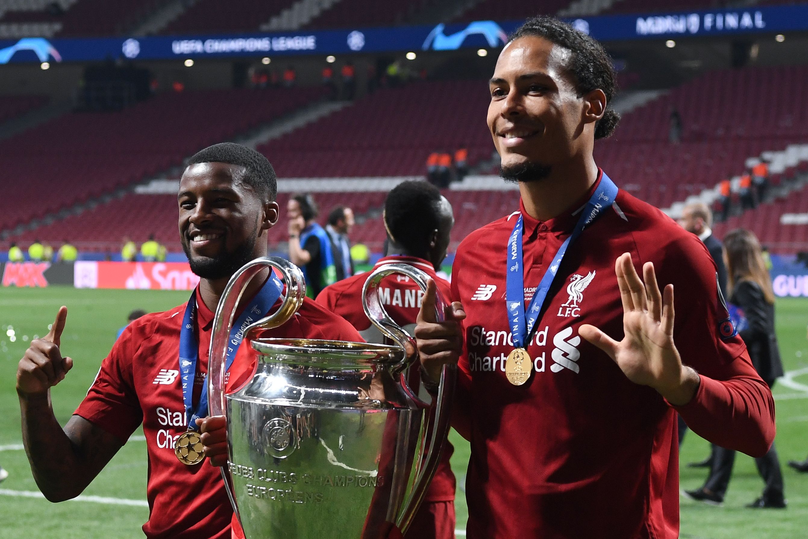 Liverpool Boss Jurgen Klopp Believes Brilliance Is Now The Norm For Virgil Van Dijk Premier League Premier League News Liverpool