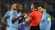 Fernandinho Manchester City Schalke 2019