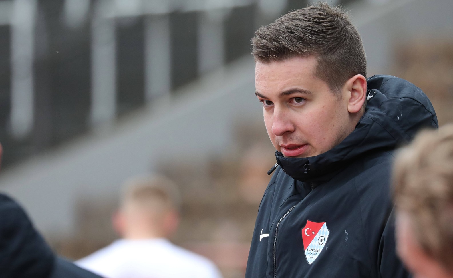 Geschaftsfuhrer Max Kothny Von Turkgucu Munchen Im Interview Ich War Zum Bewerbungsgesprach Bei Mcdonalds Goal Com