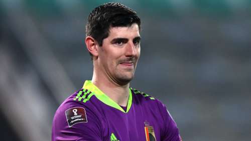 20. Thibaut Courtois | Belgium
