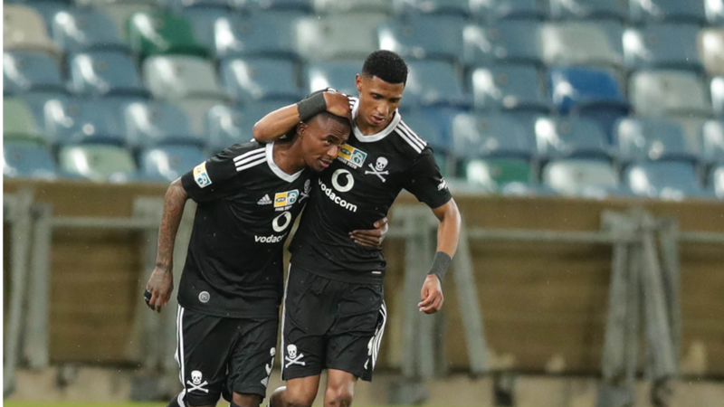 Vincent Pule: Key Orlando Pirates attacker headlines PSL ...