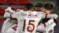 Rennes Sevilla Champions League 08122020