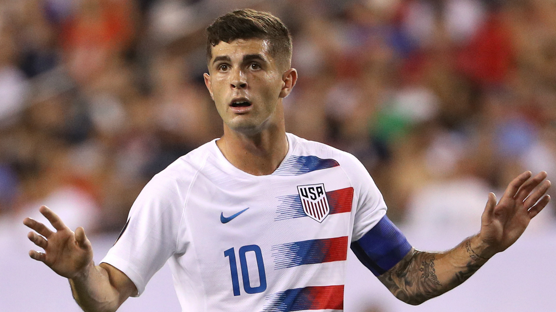 USMNT vs Mexico: No Ibra answers! Christian Pulisic hilariously ducks