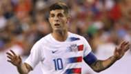 Christian Pulisic United States 2019
