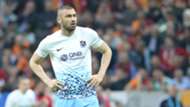 Burak Yilmaz Galatasaray Trabzonspor