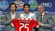 Erick Gutiérrez, PSV, 08312018