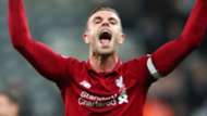 Jordan Henderson Liverpool 2018-19