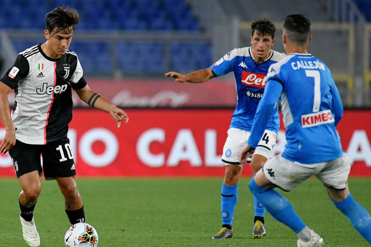 Una nueva noche negra en el 2020 para el olvido de Paulo Dybala ...