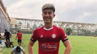 Ryan Nguyen Gilbert U18 Ho Chi Minh City FC Season of 2019