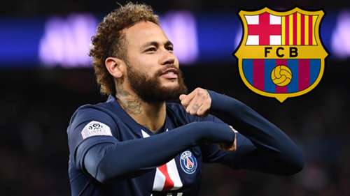 Neymar PSG Barcelona 2019-20