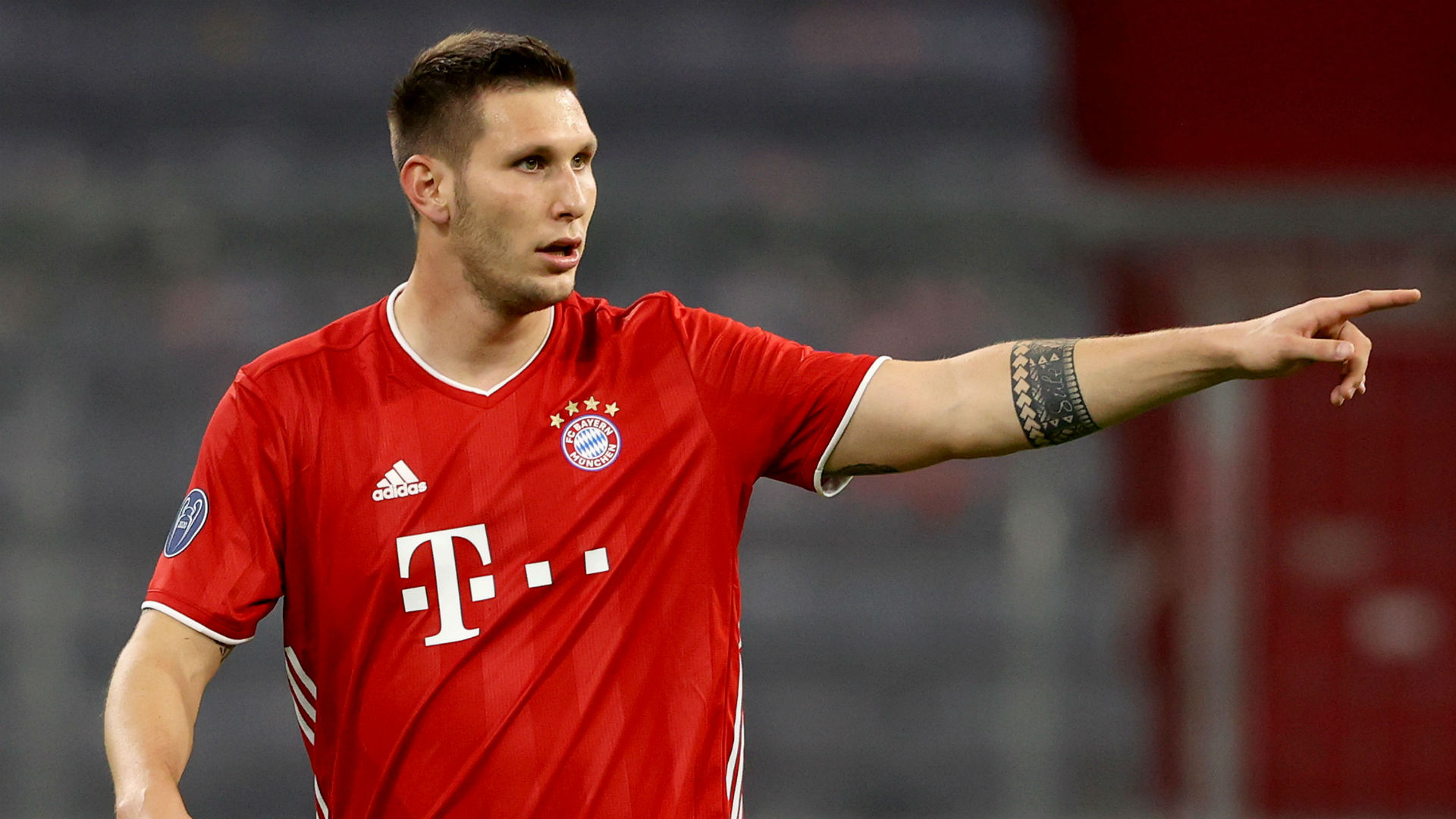 bayern munich defender sule tests positive for covid 19 as he is ruled out of champions league and dortmund dates goal com